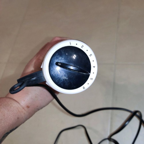 Silvercrest SSMS 600 D1 Hand Blender like new, 600W