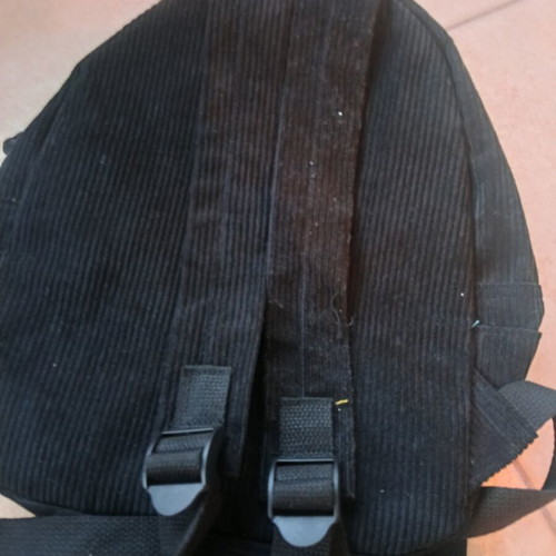 Backpack, black