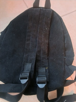 Backpack, black
