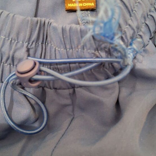 Parachute pants Shein blue size L 40 12 like new