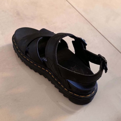 Dr. Martens sandals size 37, black