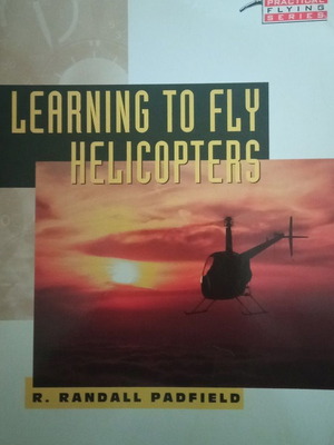 Learning to Fly Helicopters book used in English