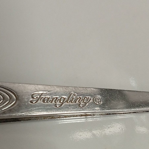 Vintage eyebrow tweezers Frangling used