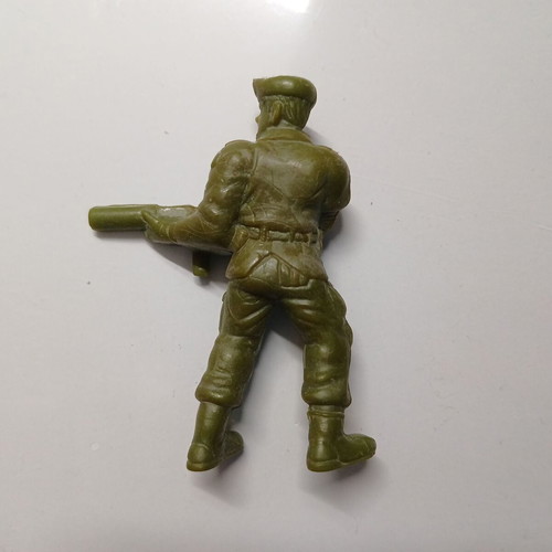 GUTS G.U.T.S. El Greco Microforce Figure #14 used
