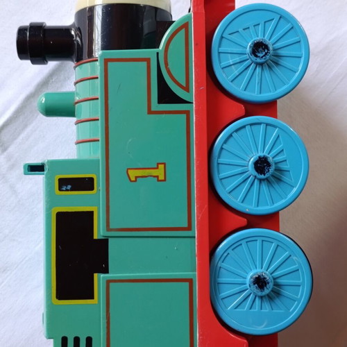 Thomas the Train used, unknown functionality