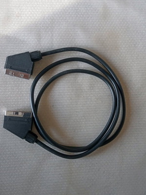 Scart καλώδιο ήχου και εικόνας 1,5 μέτρο μεταχειρισμένο