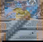  Panini PRIZM Premier League 2021-2022 Ruben Neves Green Wave No 54grw Wolverhampton Wanderers