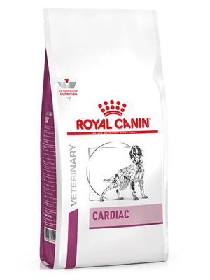 Royal Canin Cardiac τροφή για σκύλους 14 κιλά