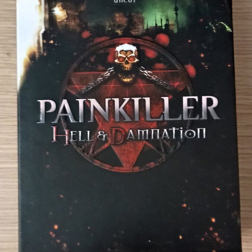 Painkiller Hell & Damnation Collector's Edition PC like new