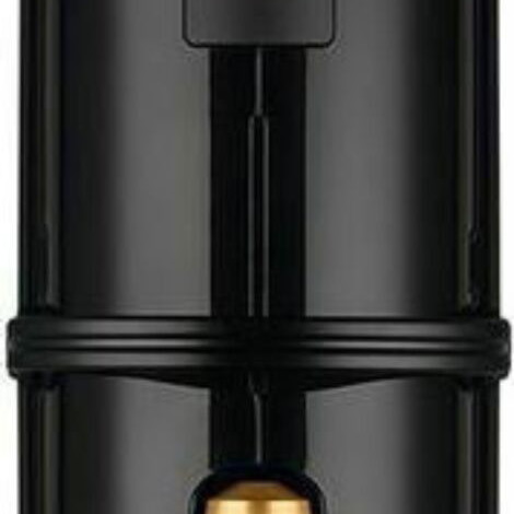 DeLonghi Inissia Nespresso capsule coffee machine with milk frother