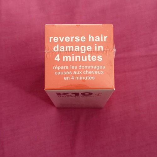 K-18 Leave In Molecular Repair Hair Mask new