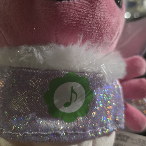 Glowies Fireflies Pink Lights & Sounds Toy like new