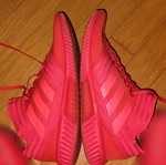 Adidas Nemeziz Tango 17.1 αθλητικά παπούτσια μεταχειρισμένα, μέγεθος 44,5, κόκκινα