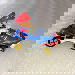  Hot Wheels Mario Kart Nintendo GBG30 Mario in Sneaker kart by 2018 Mattel Toys