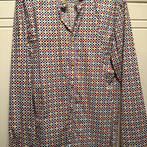 Bitsiani multicolor shirt like new, size S