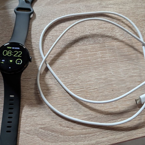 Google Pixel Watch 2 Wi-Fi new smartwatch with Fitbit health tracking