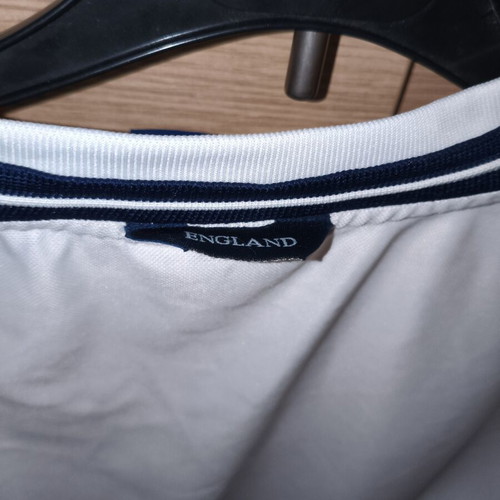 England National Team Vintage Jersey 1999-2001 Umbro Euro 2000
