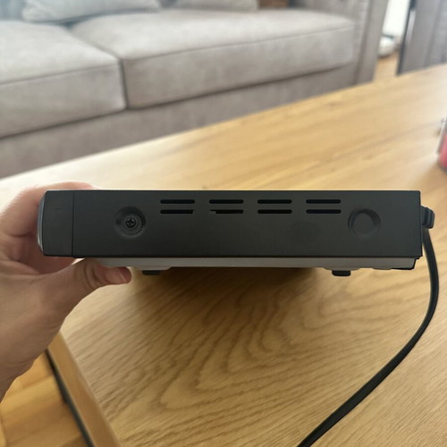 DVD player Felix used