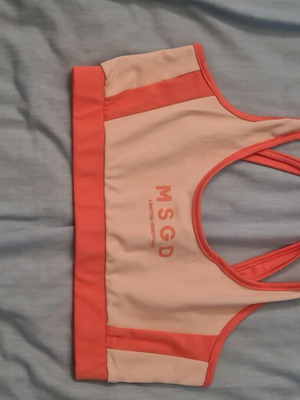 Αθλητικό μπουστάκι σαν καινούργιο, μέγεθος M, πολύχρωμο