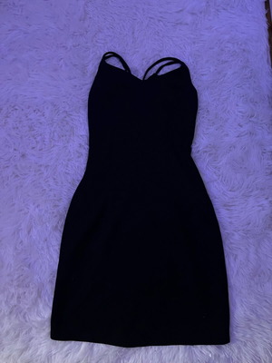 Black Pink Woman dress size S like new