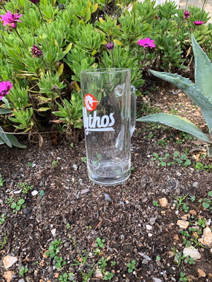 Mythos 0.25L 24-pack glasses with handle