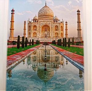 ΄Έτοιμο παζλ "Taj Mahal"