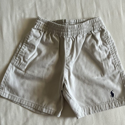 Polo Ralph Lauren kids' shorts, beige