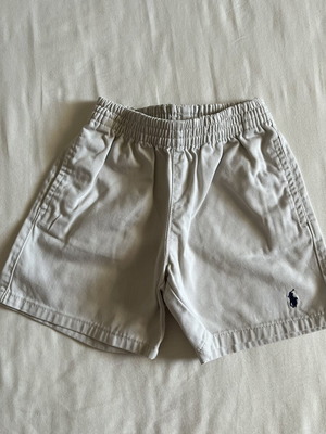 Polo Ralph Lauren kids' shorts, beige