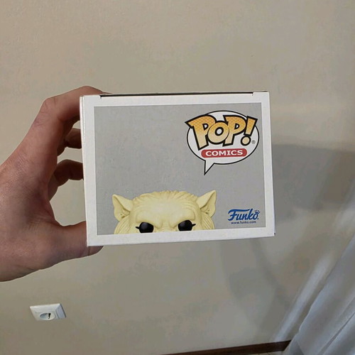 Battle Beast Chase Funko new version #54