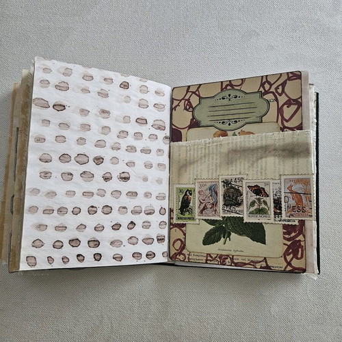 Handmade Writing Book I've Got Something to Say new