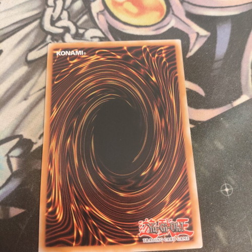 Dark Magician of Chaos Yu-Gi-Oh card UP01 edition