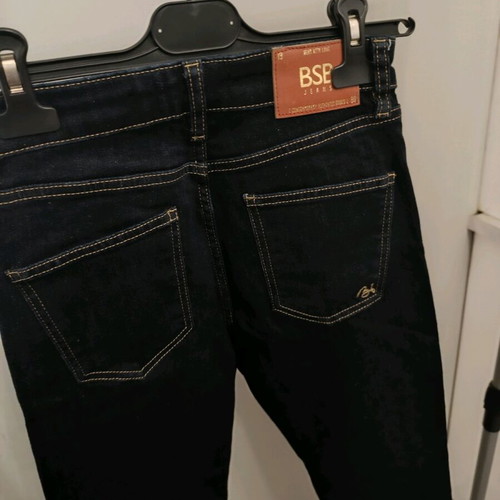 BSB Venice High-Waist Junior/Petite Denim