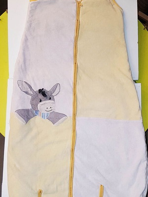 Sterntaler sleeping bag 130cm used