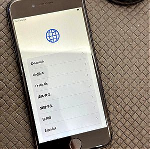 Κινητό τηλέφωνο Apple iPhone 7 για ανταλλακτικά με καινούργια μπαταρία