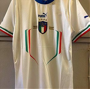 Italy puma jersey