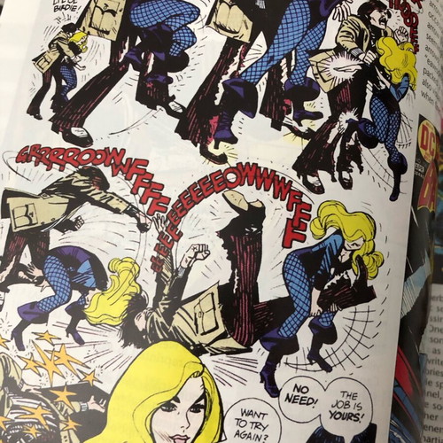 Back Issue Magazine 64 new, Green Arrow, Lantern, Black Canary, Manhunter