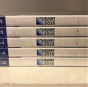 Rugby World Cup 2015 Ps4 Σφραγισμένα