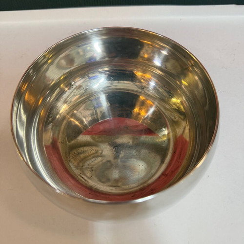 Christofle bowl like new, 11x5 cm