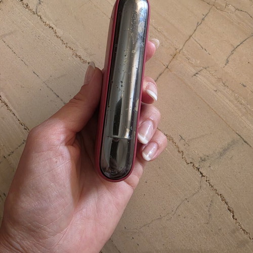 Iqos Iluma used, fully functional