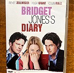  DVD Το ημερολόγιο της Bridget Jones αυθεντικό