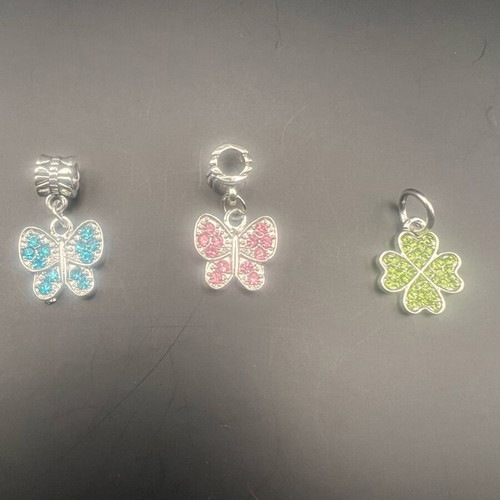 Pandora charms brand new, colorful, compatible with Pandora bracelets