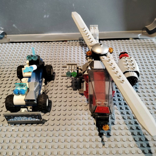Lego DC Super Heroes used, original