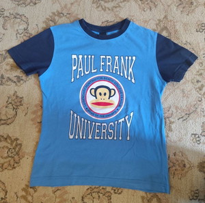 κοντομάνικο μπλουζάκι Paul Frank