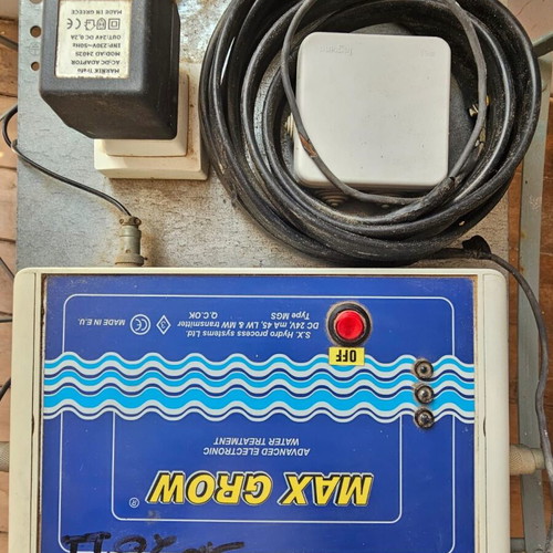 Water Descaling Device used for home water softening