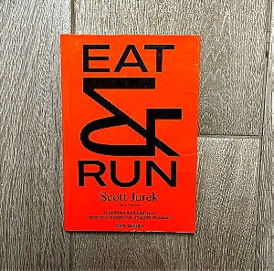 Eat & Run Book