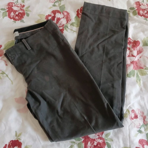 Gap jeans used, skinny, size XS, black