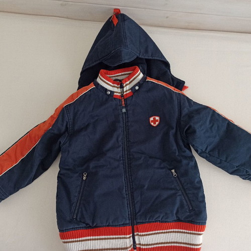 Esprit kids jacket used, size 116 cm, 6 years old