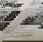  101ers - Elgin Avenue Breakdown Lp album