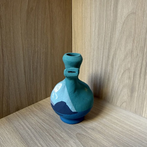 Ceramic whistle