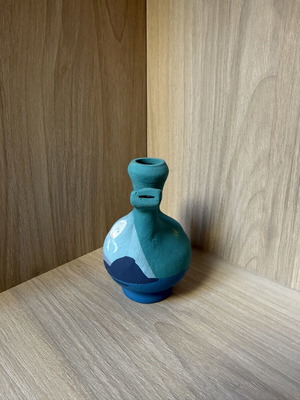 Ceramic whistle